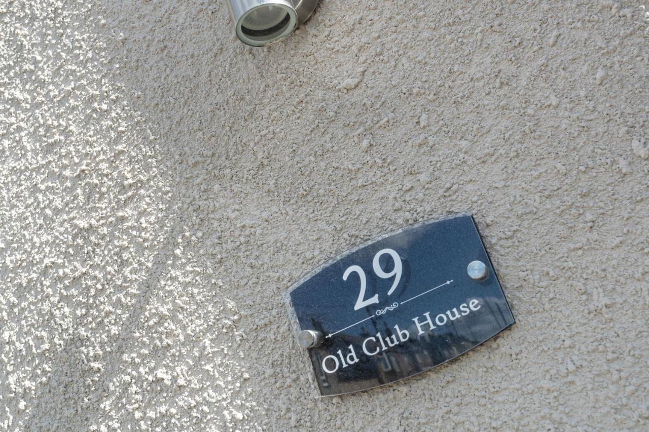 The Old Clubhouse Copley (Durham) Exterior foto